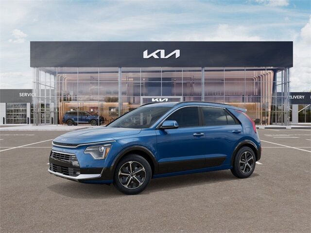 2025 Kia Niro SX Huntington Beach CA
