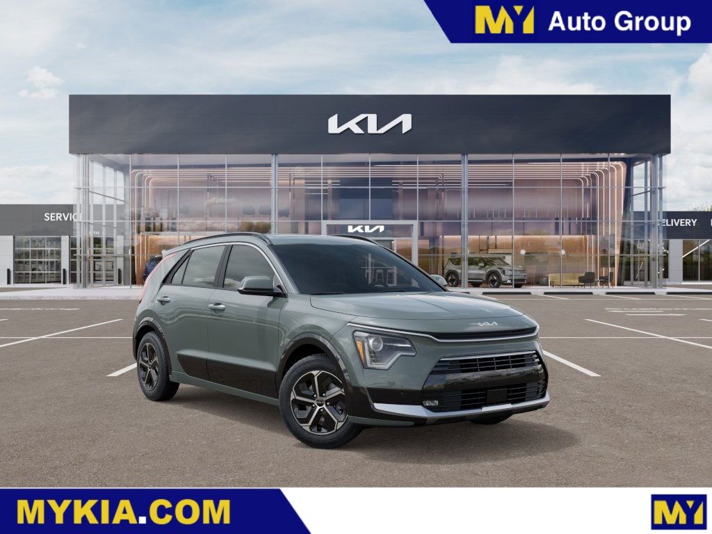 2025 Kia Niro SX