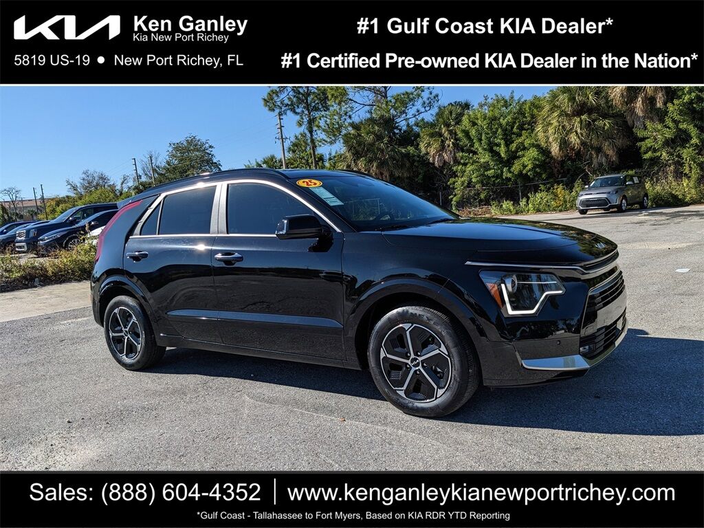 2025 Kia Niro