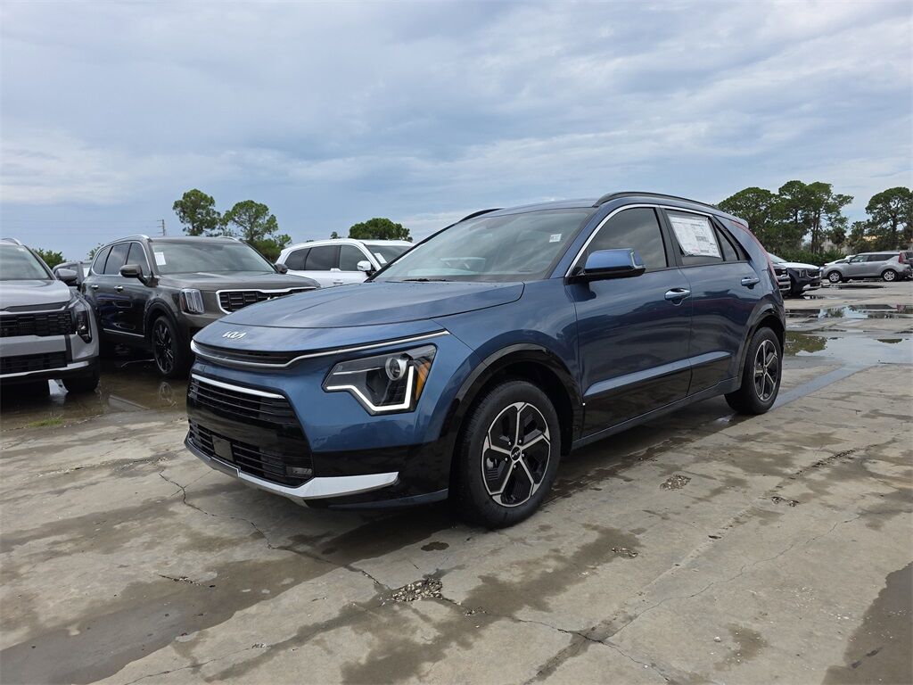 2025 Kia Niro SX San Clemente CA