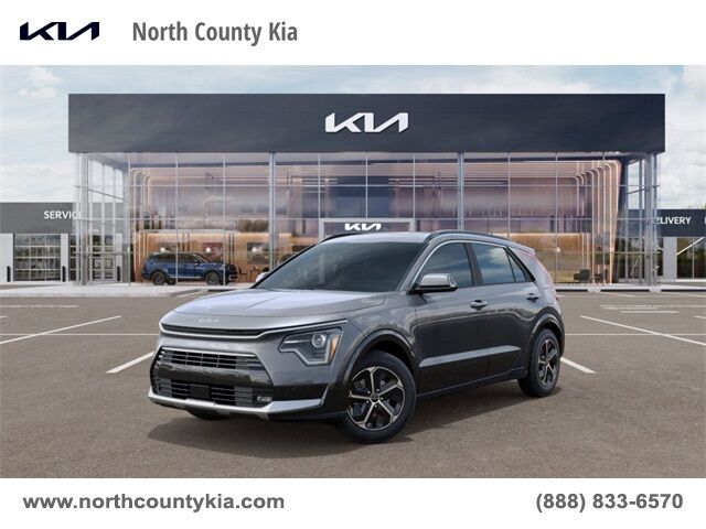 2025 Kia Niro SX San Diego County CA
