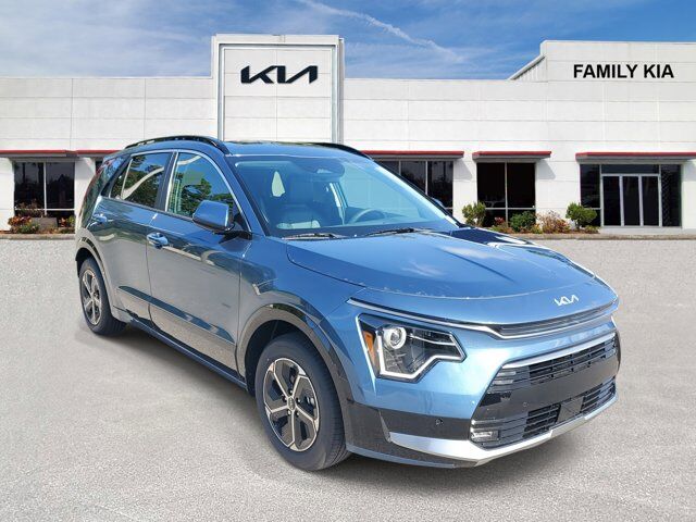 2025 Kia Niro SX