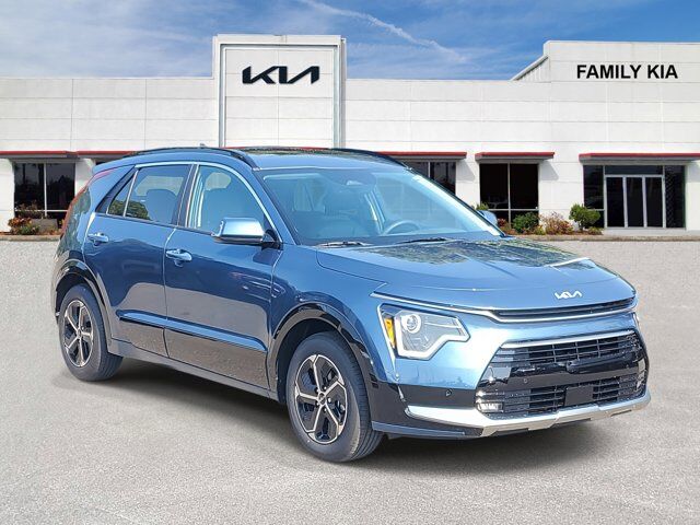 2025 Kia Niro SX