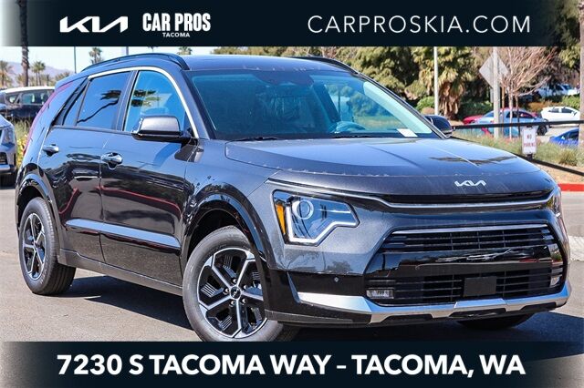 2025 Kia Niro SX Tacoma WA