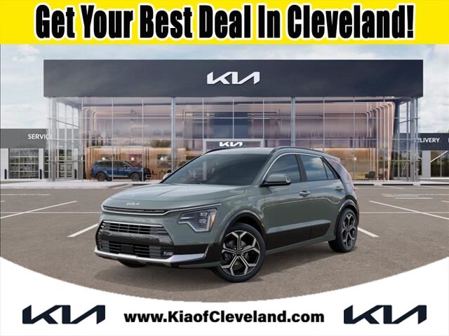 2025 Kia Niro SX Touring Chattanooga TN