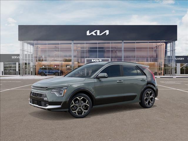 2025 Kia Niro SX Touring Chattanooga TN