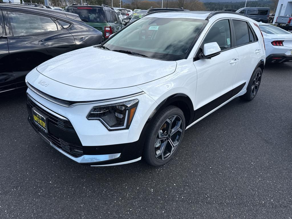 2025 Kia Niro SX Touring