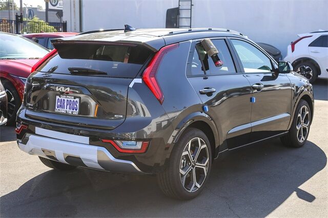 2025 Kia Niro SX Touring Glendale CA