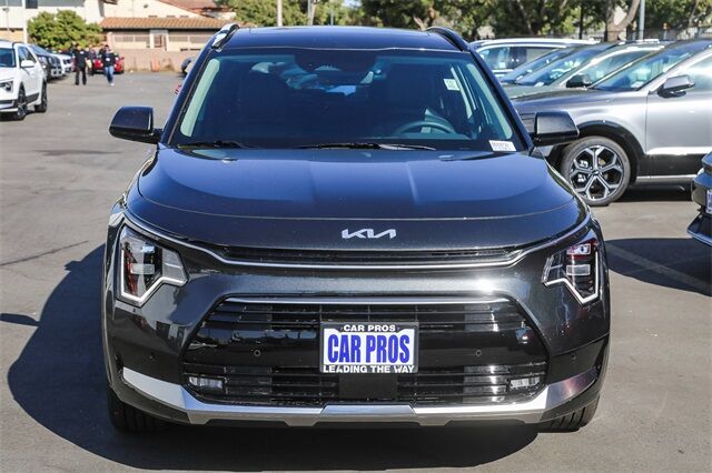 2025 Kia Niro SX Touring