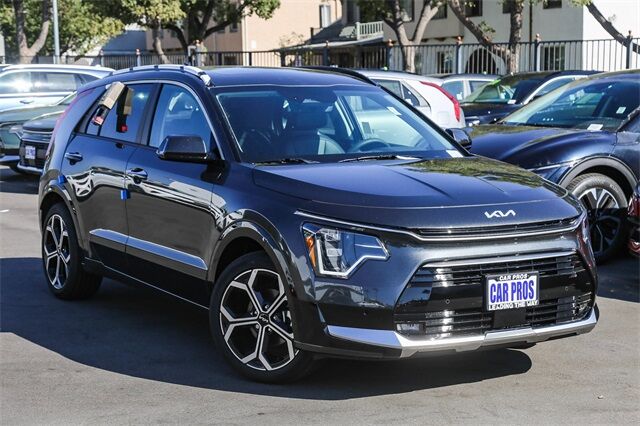2025 Kia Niro SX Touring