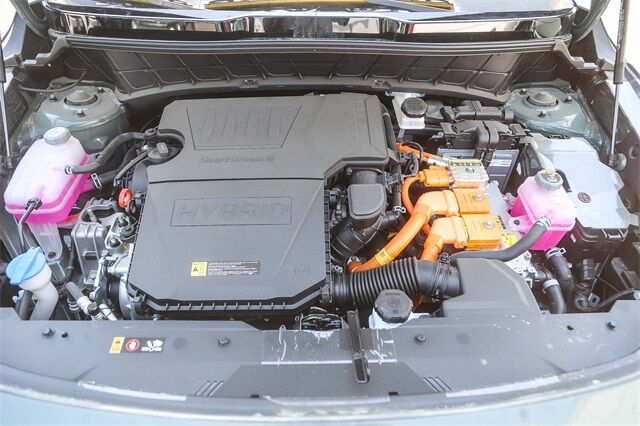 2025 Kia Niro SX Touring Glendale CA