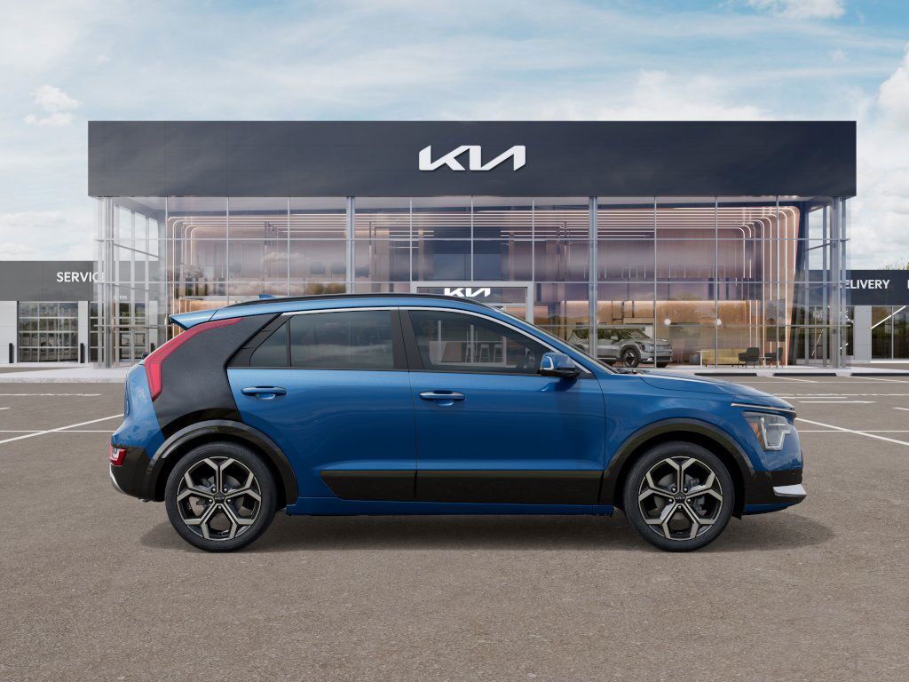 2025 Kia Niro SX Touring Glendale CA