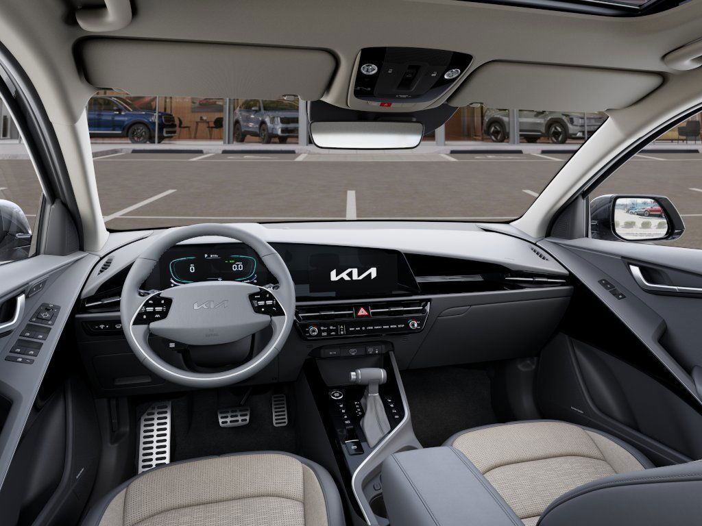 2025 Kia Niro SX Touring Glendale CA