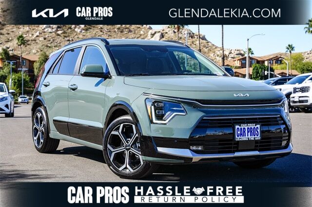 2025 Kia Niro SX Touring