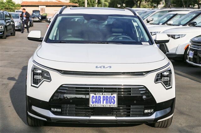 2025 Kia Niro SX Touring
