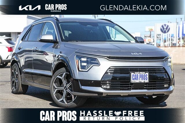 2025 Kia Niro SX Touring