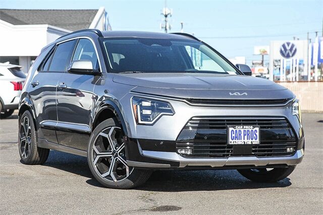 2025 Kia Niro SX Touring