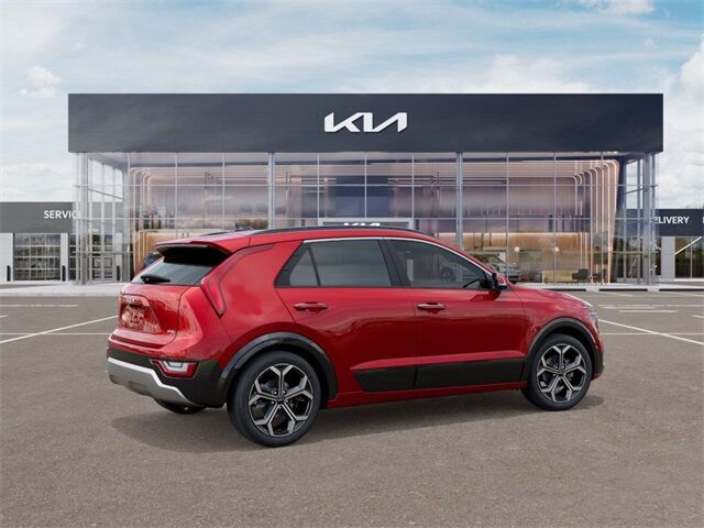 2025 Kia Niro SX Touring Huntington Beach CA