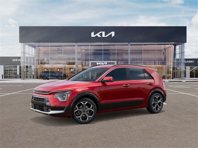 2025 Kia Niro SX Touring Huntington Beach CA