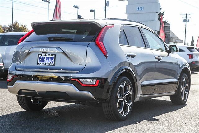 2025 Kia Niro SX Touring Huntington Beach CA