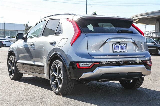 2025 Kia Niro SX Touring Huntington Beach CA