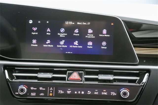 2025 Kia Niro SX Touring Huntington Beach CA