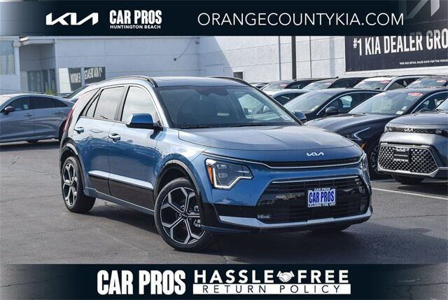 2025 Kia Niro SX Touring Huntington Beach CA