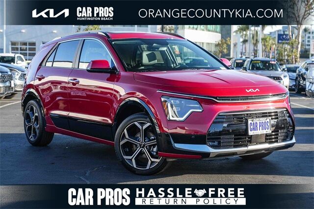 2025 Kia Niro SX Touring