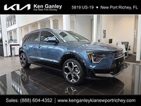 2025 Kia Niro SX Touring