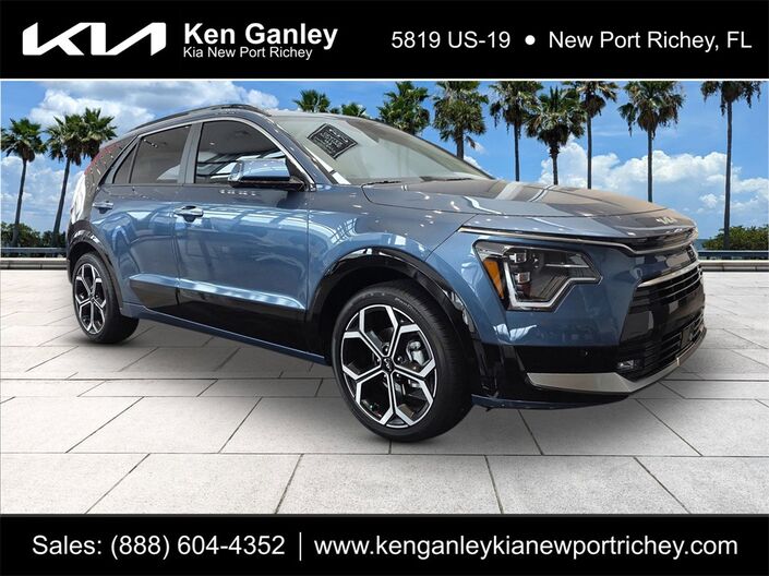 2025 Kia Niro SX Touring Oshkosh WI