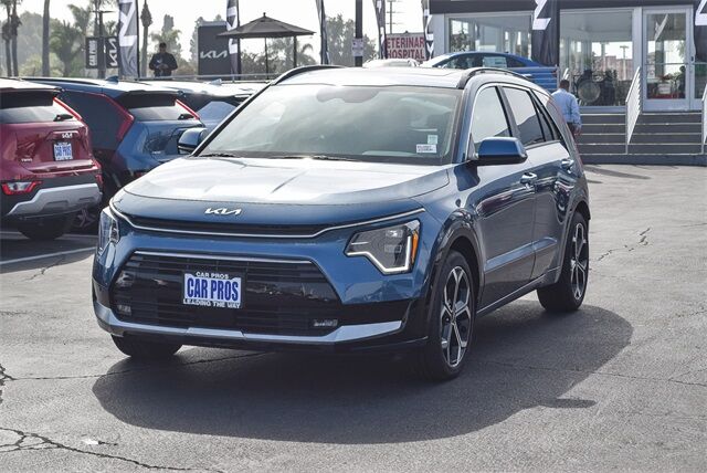 2025 Kia Niro SX Touring Renton WA