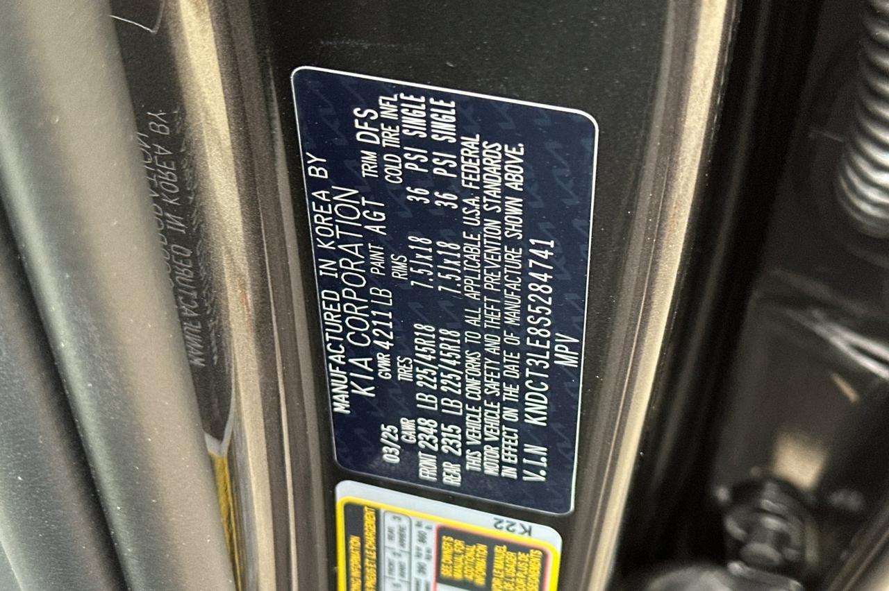 2025 Kia Niro SX Touring Salinas CA