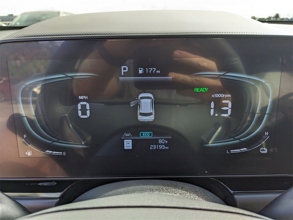 2025 Kia Niro SX Touring San Clemente CA