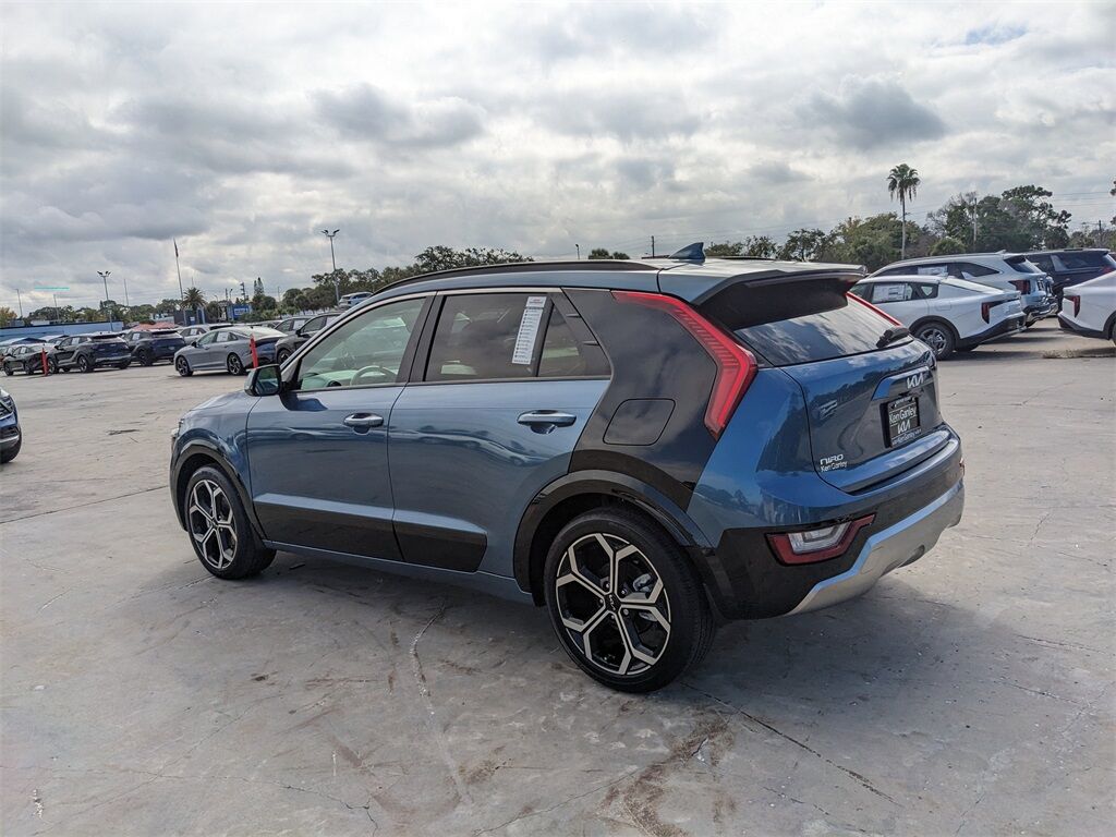 2025 Kia Niro SX Touring San Clemente CA
