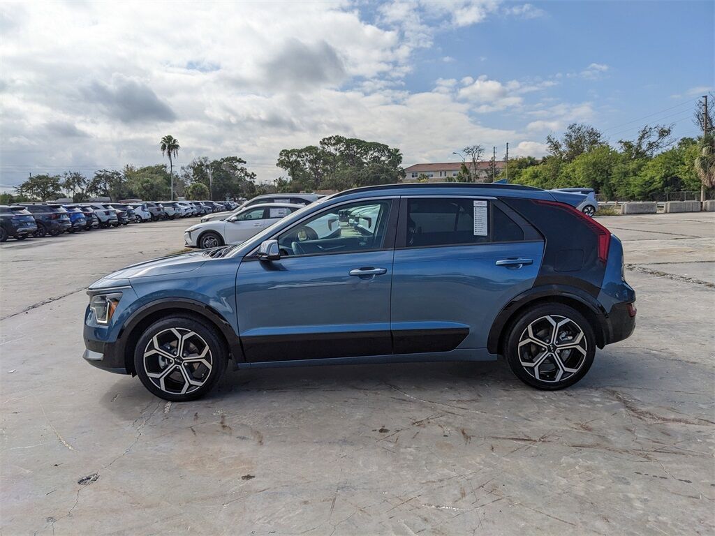 2025 Kia Niro SX Touring San Clemente CA