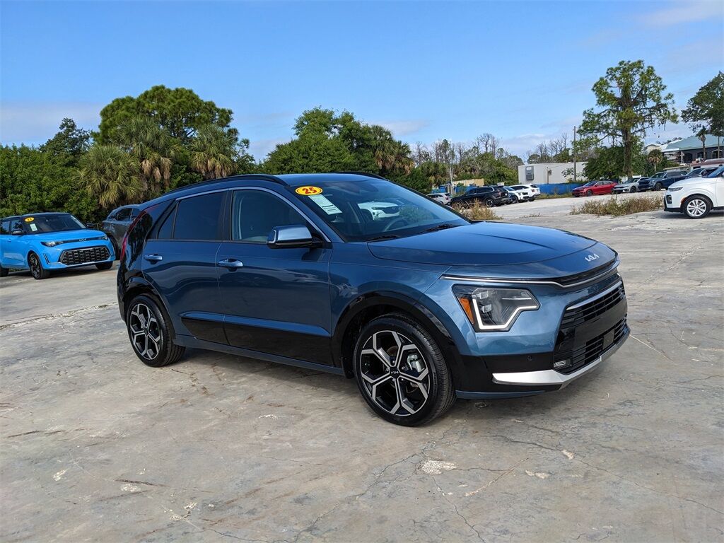 2025 Kia Niro SX Touring San Clemente CA