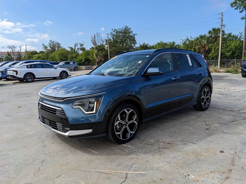 2025 Kia Niro SX Touring San Clemente CA