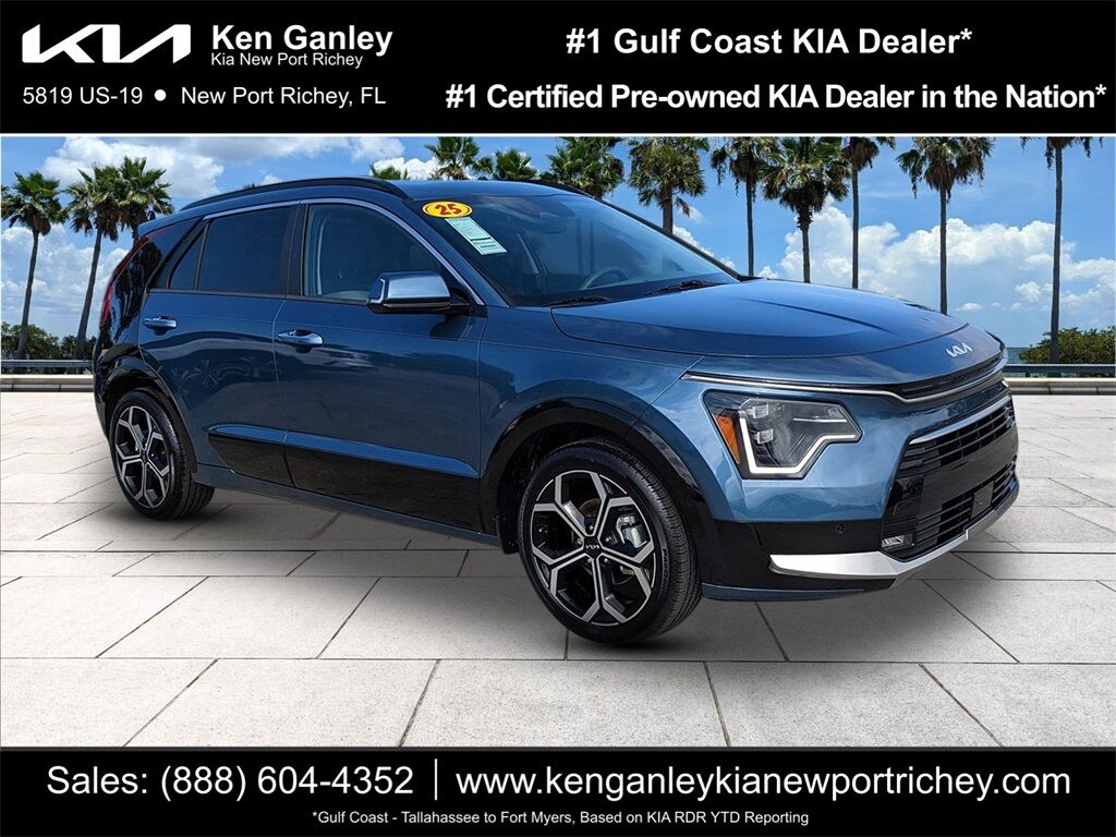 2025 Kia Niro