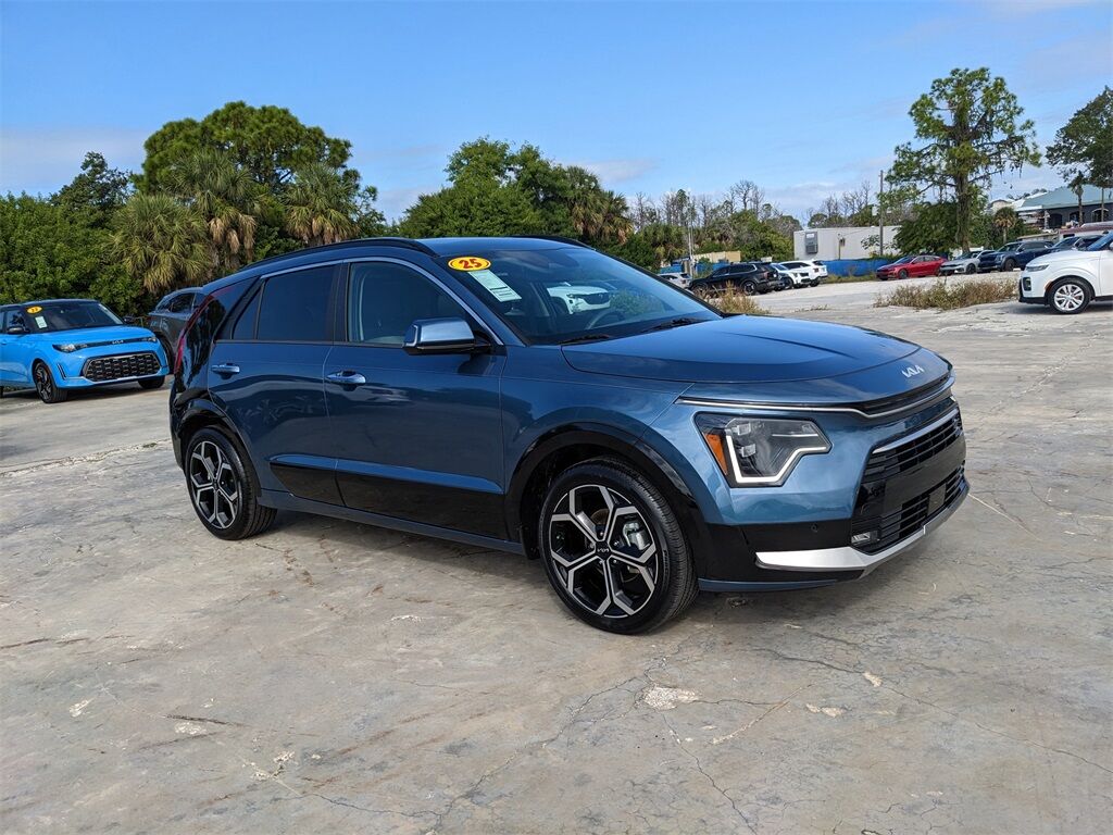 2025 Kia Niro SX Touring San Clemente CA