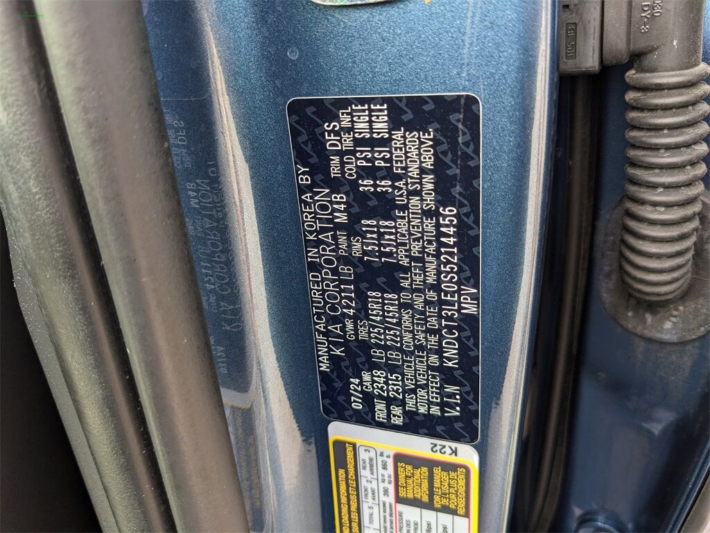 2025 Kia Niro SX Touring San Clemente CA