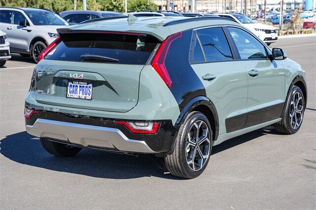 2025 Kia Niro SX Touring Tacoma WA