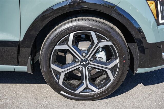 2025 Kia Niro SX Touring Tacoma WA