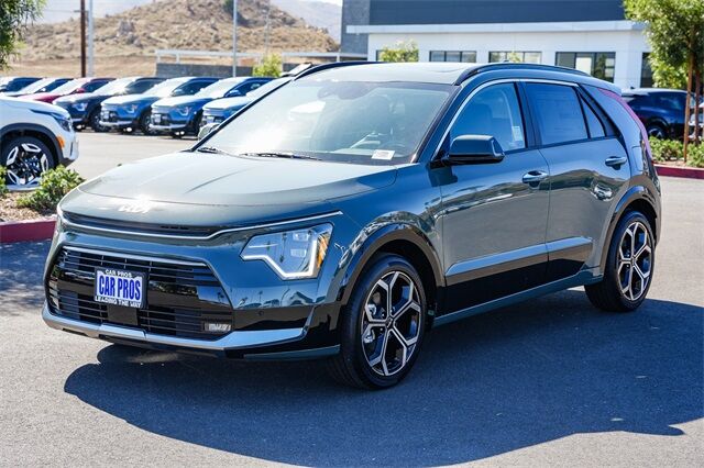 2025 Kia Niro SX Touring Tacoma WA