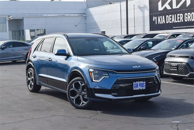 2025 Kia Niro SX Touring