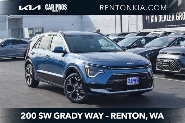 2025 Kia Niro SX Touring