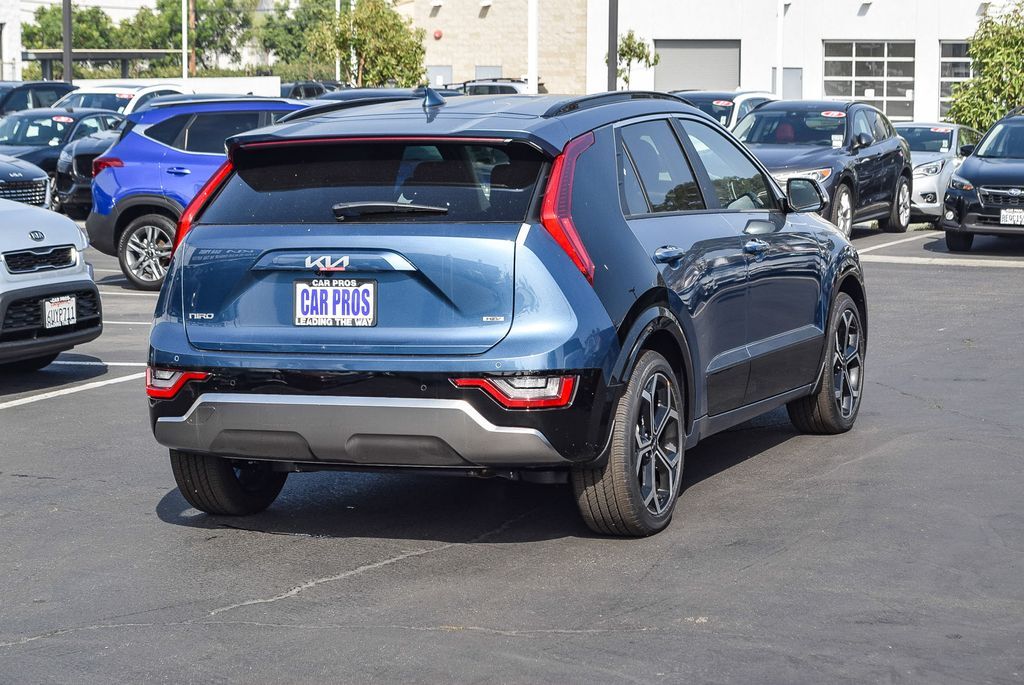 2025 Kia Niro SX Touring Renton WA