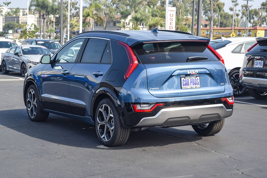 2025 Kia Niro SX Touring Renton WA