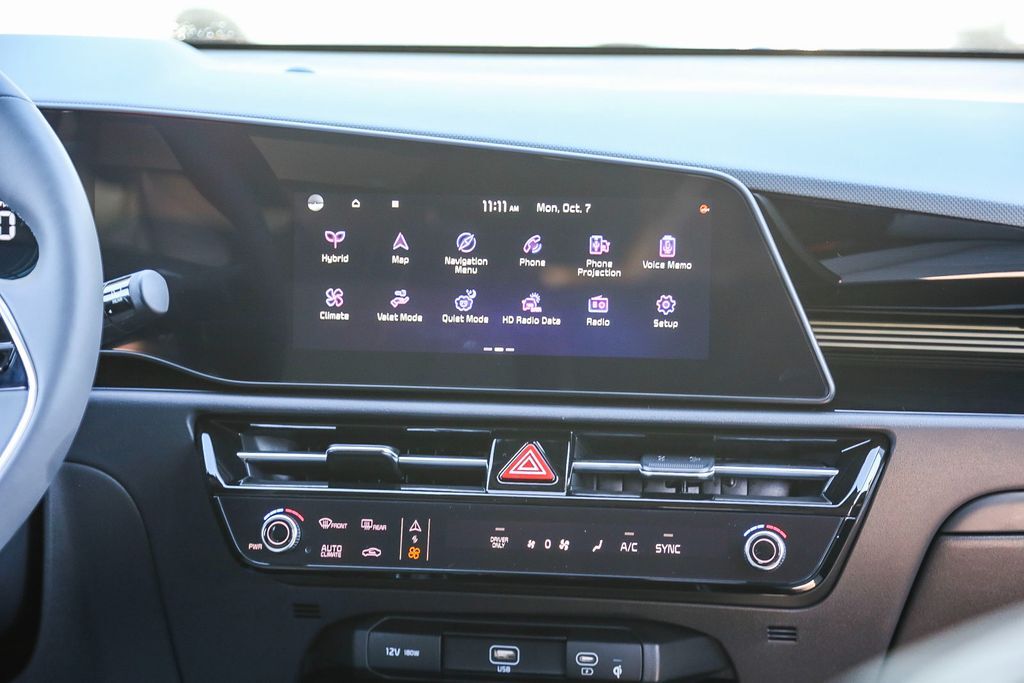 2025 Kia Niro SX Touring Renton WA