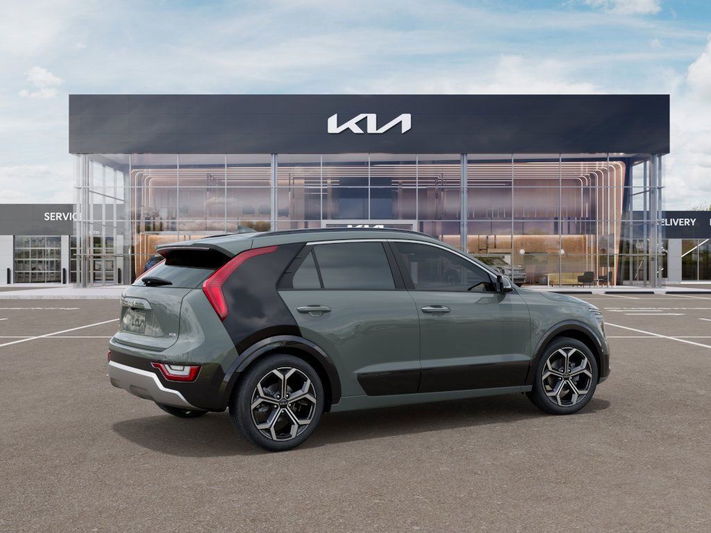 2025 Kia Niro SX Touring Glendale CA