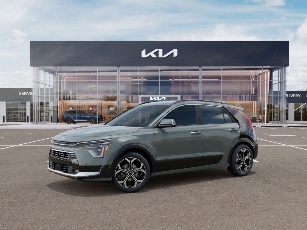2025 Kia Niro SX Touring Glendale CA